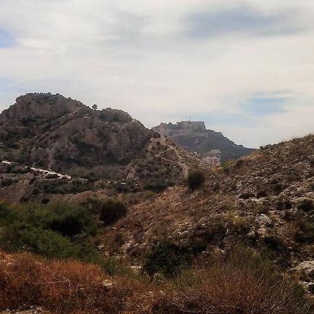 Apartamento Modern Flat At Garbinet With Wifi Alicante Exterior foto