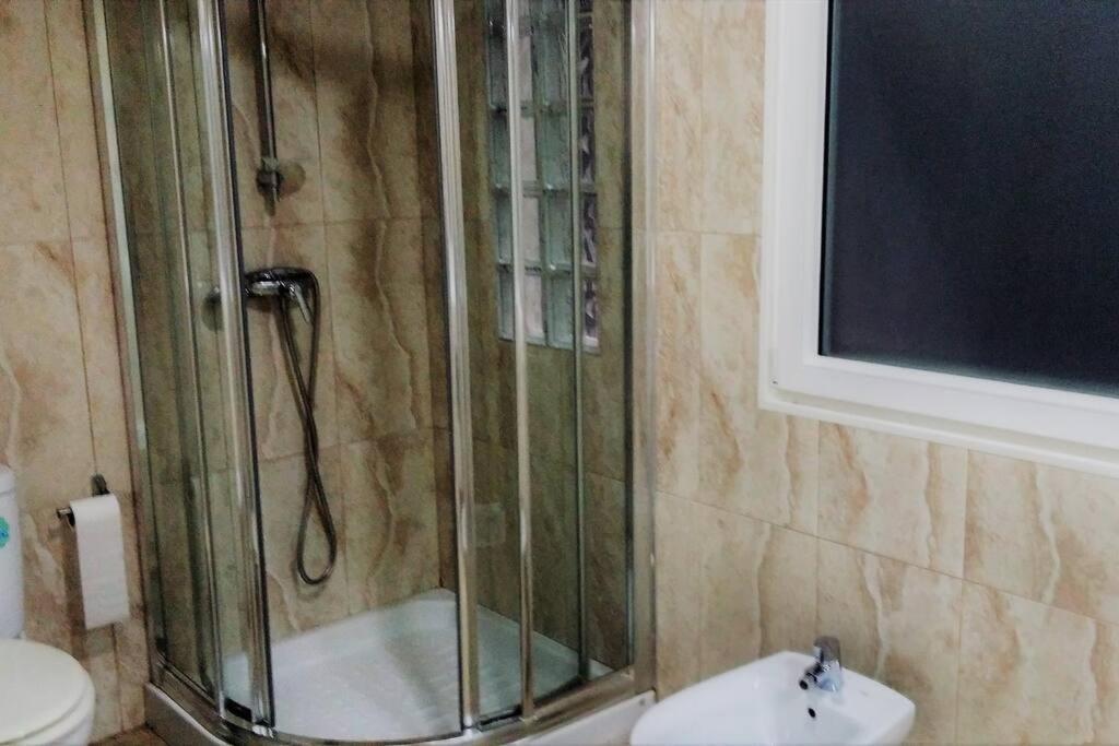Apartamento Modern Flat At Garbinet With Wifi Alicante Exterior foto