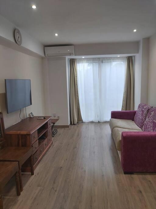 Apartamento Modern Flat At Garbinet With Wifi Alicante Exterior foto